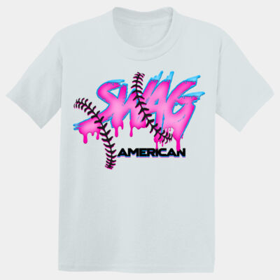 SWAG Drip Performance Tshirt Youth Thumbnail