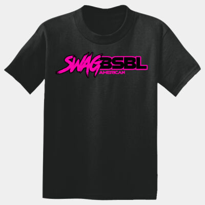 SWAG BSBL Performance Tshirt YOUTH Thumbnail