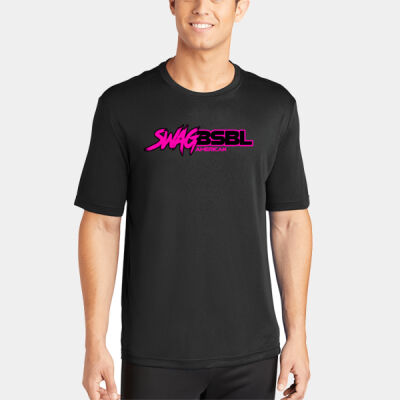 ADULT SWAG BSBL Performance Tshirt Thumbnail