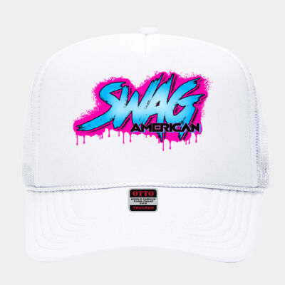 Swag Trucker Hat Youth & Adult Thumbnail