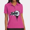 Women's Silk Touch Polo Thumbnail