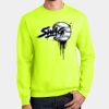 Essential Fleece Crewneck Sweatshirt Thumbnail