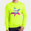 Essential Fleece Crewneck Sweatshirt Thumbnail