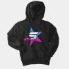 Youth Core Fleece Pullover Hooded Sweatshirt Thumbnail